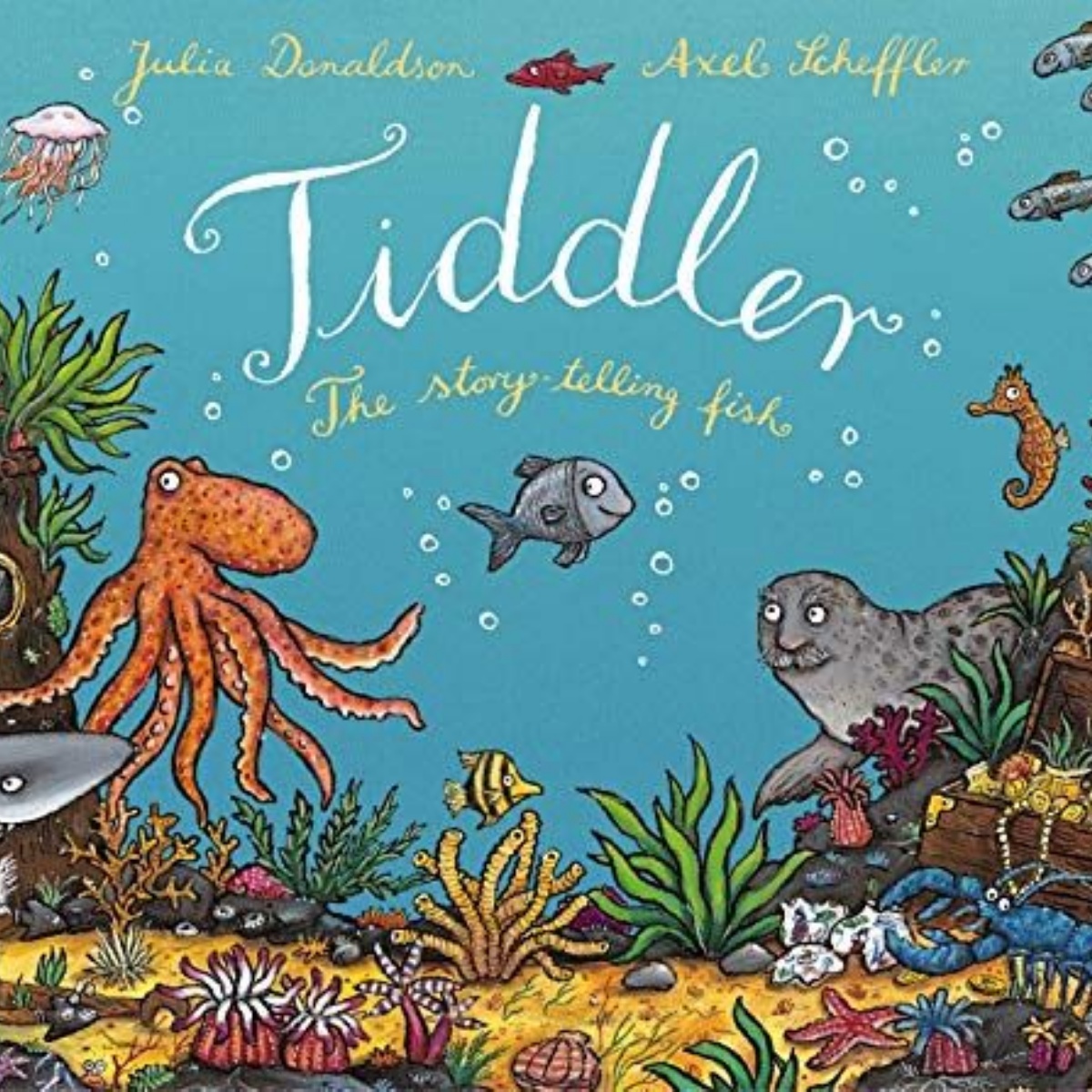 Tiddler Christmas Day 2025 Dates Lorna Rebecca